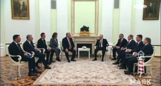 Орбан і Путін розпочали зустріч, - росЗМІ...