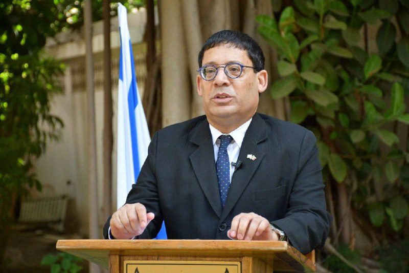 Ізраїль призначив нового посла в УкраїніІзраїльський уряд затвердив призначення...