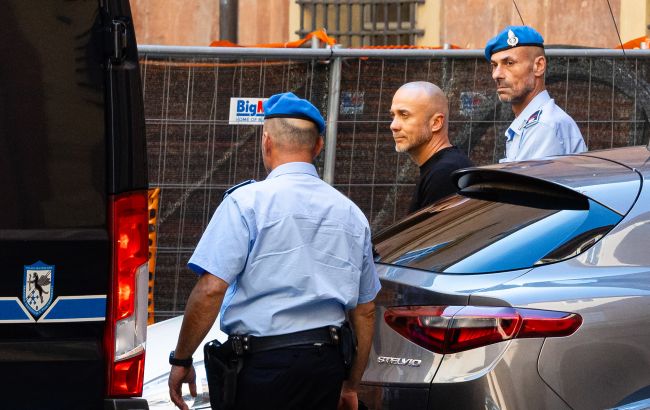 Італія сьогодні видасть Німеччині українця зі справи про "Північні потоки"Украї...