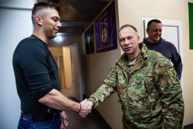 Брехня Путіна вражає, Сили оборони продовжують зачищати Куп'янськ, - Сирський Г...