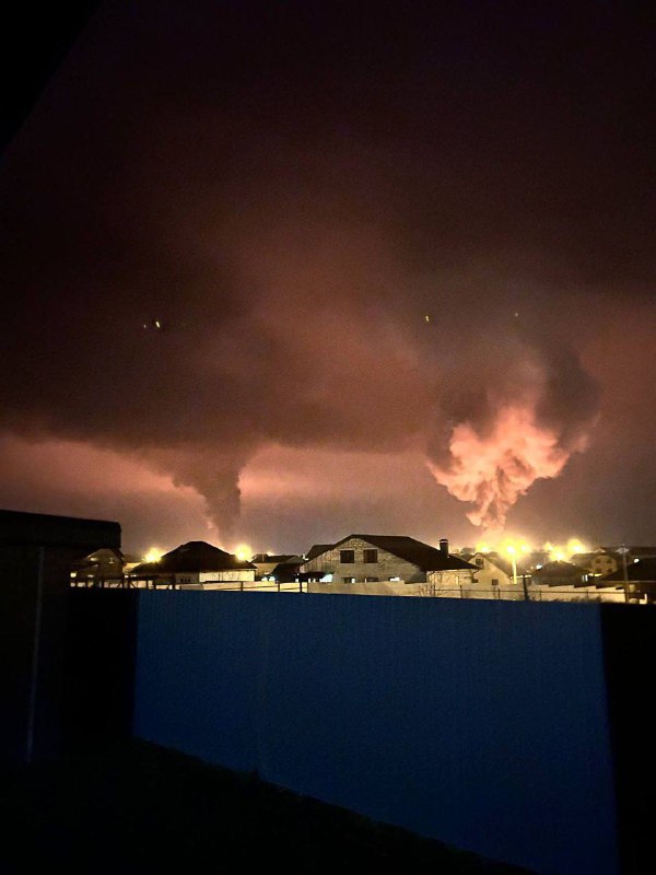 Бєлгородська область у вогні, прильоти по підстанціях...