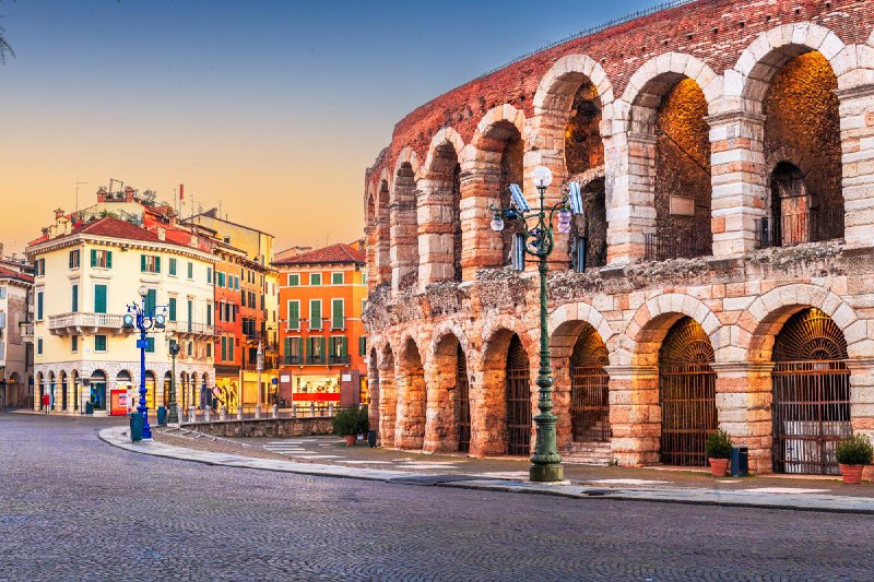 В Італії проводять реконструкцію стародавнього амфітеатру до Паралімпіади 2026, ...