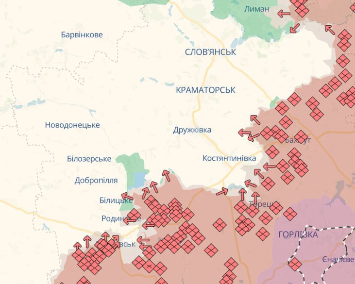 Головна ціль ворога – повна окупація Донеччини навесні 2026 року. Це нереально, ...