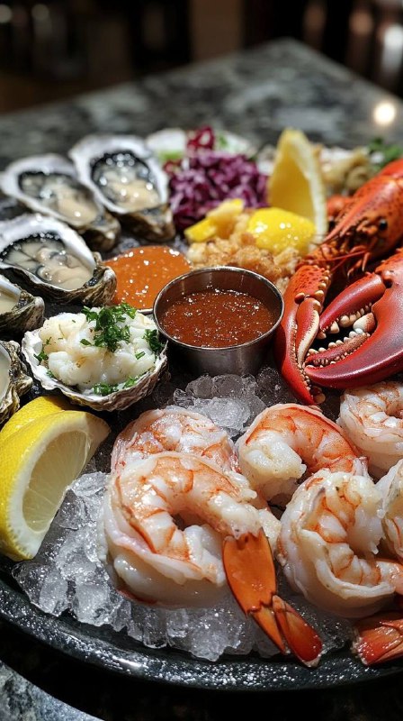 Джерело вітаміну D: Чому важливо їсти морепродукти взимку Лікарі рекомендують вж...