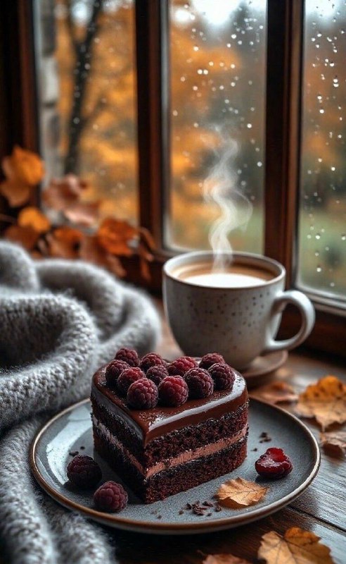 Доброго недільного ранку!Сьогодні в Україні буде відносно тепло, але дощитиме.  ...