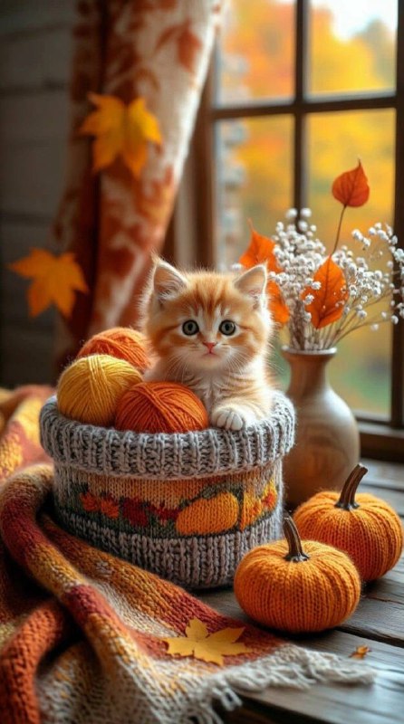 Доброго суботнього ранку!Сьогодні очікується тепло. Останні дні листопада нас по...