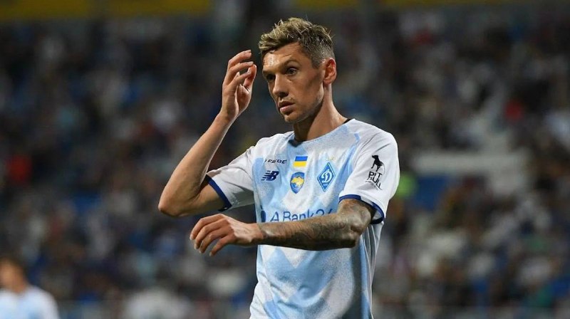 Екс-футболіста збірної України та «Динамо» Дениса Гармаша мобілізували ТЦК спрос...