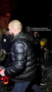 Запоріжжя зараз. Після атаки російськими КАБами. Є поранені, – ОВА....