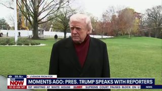 Запропонований “мирний план” не є остаточним – ТрампАмериканський президент Дон...