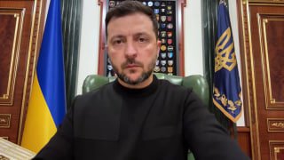 Зеленський: не будемо робити різких заяв щодо плану США, незабаром поговорю із ...