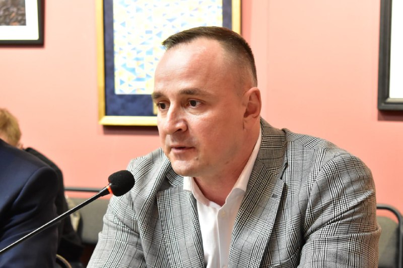 Кабмін призначив Артема Некрасова виконувачем обов’язків міністра енергетики піс...