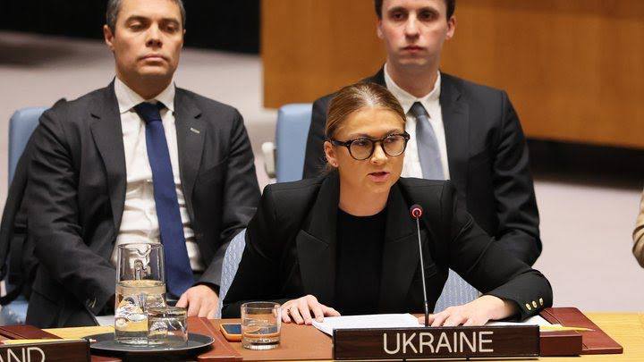 Київ готовий до припинення війни, але "земля не продається", — заява України в ...