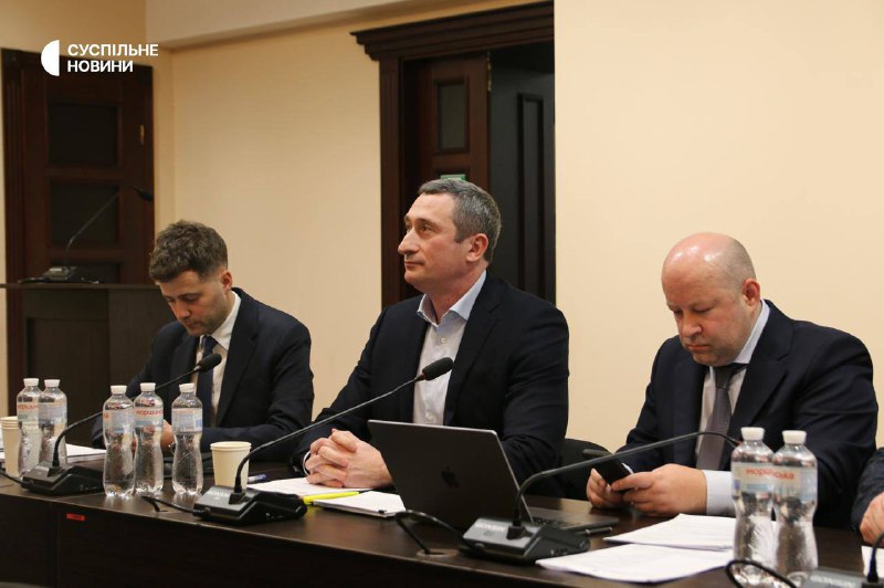 Колишнього віцепремʼєр-міністра Олексія Чернишова відправили під варту на 2 міся...