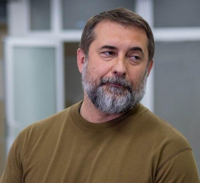 Колишній очільник Луганської ОВА Сергій Гайдай повертається на службу в ЗСУПро ...