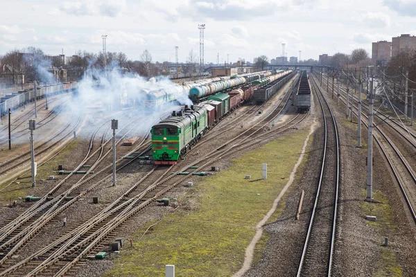 Латвія планує демонтувати залізничні колії до росії, — повідомляє LSMТаку міру ...