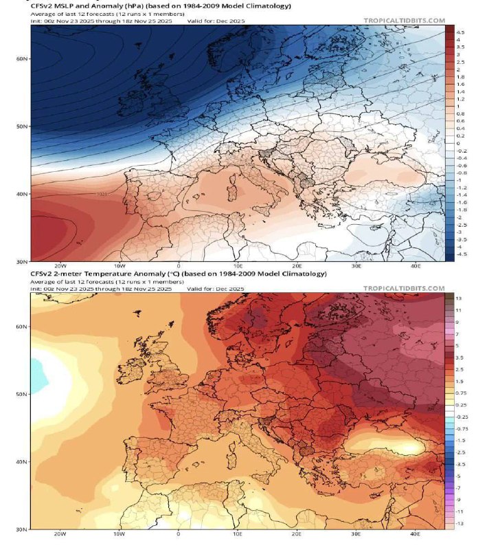 Метеорологи прогнозують аномальний теплий груденьНа початку місяця температура б...