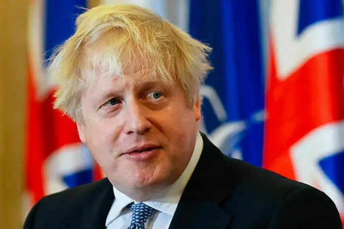 Мирний план Трампа є цілковитою зрадою України, — Борис ДжонсонВін каже, що рівн...