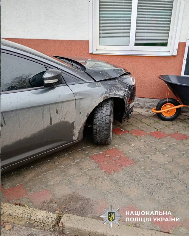 На Черкащині поліцейські склали одразу 6 протоколів на водійку, яка напідпитку с...