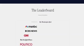 На сайті Білого дому з'явився розділ про "упереджені ЗМІ" і "зал ганьби"На верх...
