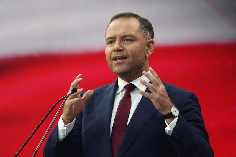 Навроцький зробив неочікувану заяву про мирний план Трампа За словами польськог...