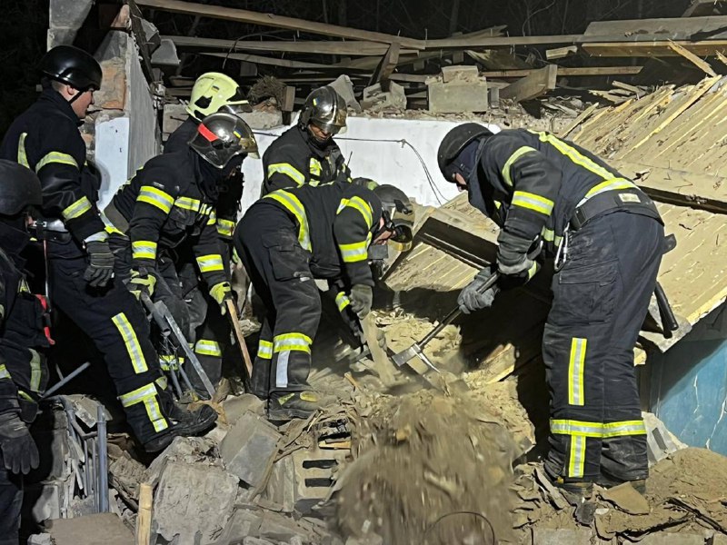 Наслідки нічого терору на Київщині, де під ударом були житлові будинки та обʼєк...