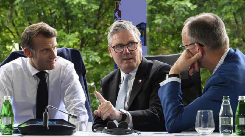 Нинішня лінія фронту в Україні має бути «відправною точкою» для будь-яких терито...