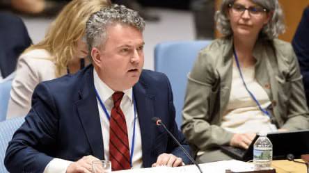 Оновлений план США вже майже не нагадує початковий, — заступник голови МЗС Украї...