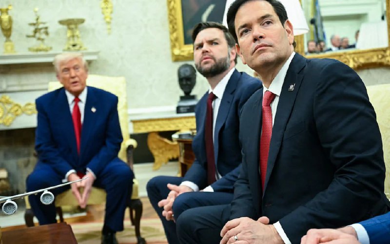 Протистояння Марко Рубіо vs Джей Ді Венса: майбутнє України залежить від того, х...