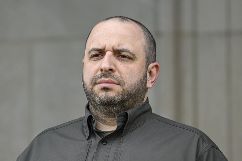 Справа Міндіча. Умєров дав свідчення детективам НАБУ Як підтвердили РБК-Україна ...