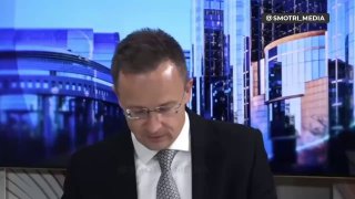 Сійярто зажадав від України представити звіт про корупцію на європейській фінанс...