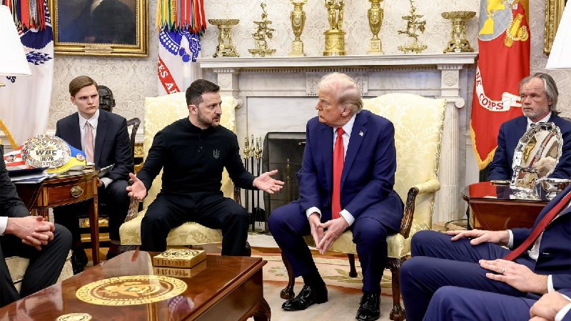 Тиск Вашингтона на Київ зараз безпрецедентний і набагато сильніший, ніж під час ...