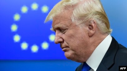 Трамп виключив Європу з переговорів щодо припинення війни в Україні, – пише NYTН...