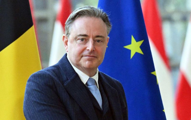 У Бельгії з'явилася нова причина блокувати 140 млрд євро для УкраїниПрем'єр-міні...