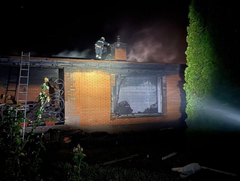 У Дніпрі внаслідок атаки дрона постраждали 14 людей. Серед них 11-річна дівчинка...