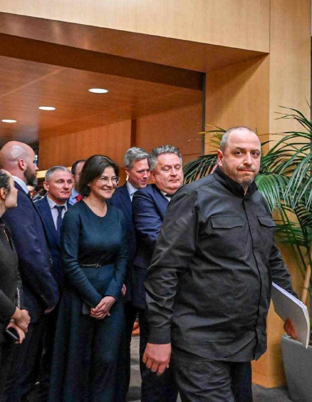 У Женеві вдалося узгодити більшість положень американського мирного плану, а зна...