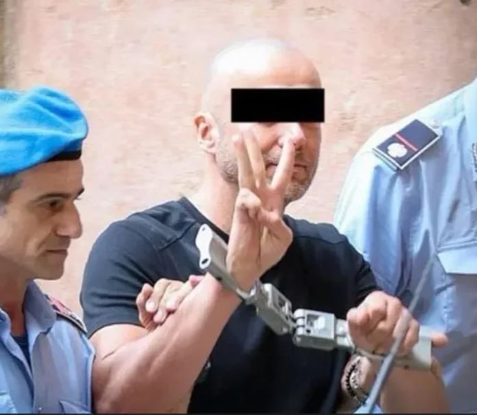 У Німеччині арештували 49-річного українця Сергія Кузнєцова, екстрадованого з Іт...