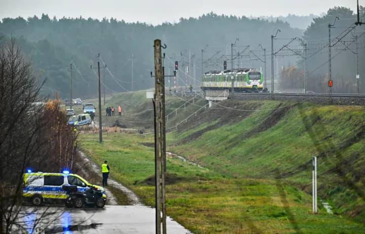 У Польщі прокуратура звільнила чотирьох громадян України, затриманих раніше за п...
