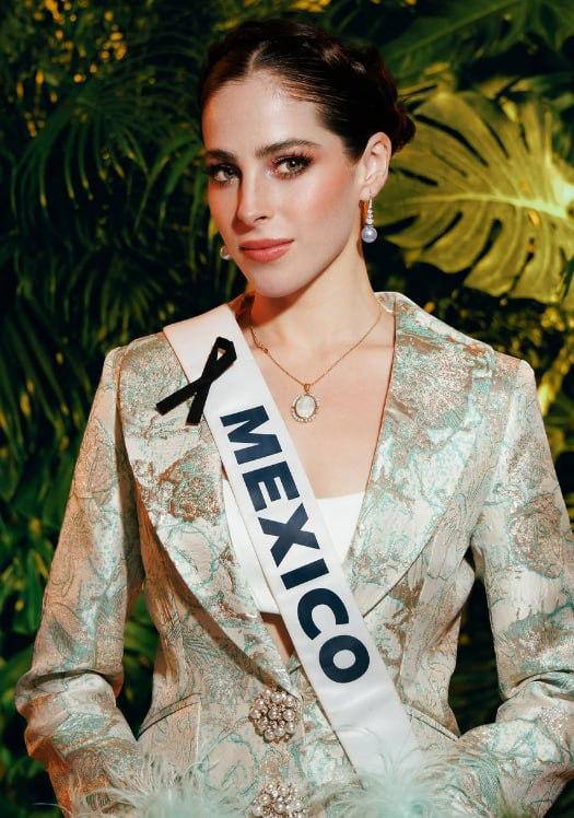 У Таїланді обрали нову "Міс Всесвіт 2025": нею стала учасниця з Мексики - 25-рі...