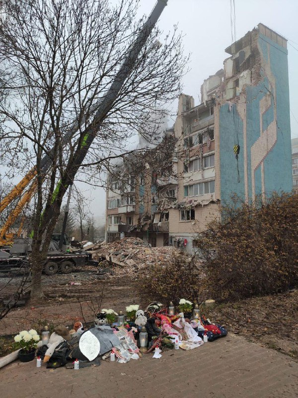 У Тернополі зросла кількість жертв російського удару 19 листопада, - мерУ лікарн...