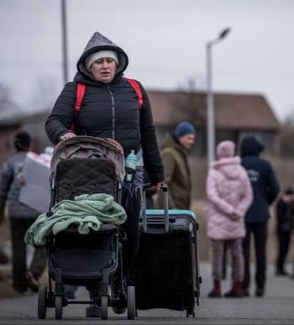 Українські біженці в Шотландії можуть залишитися без житла, – The Daily MailКол...