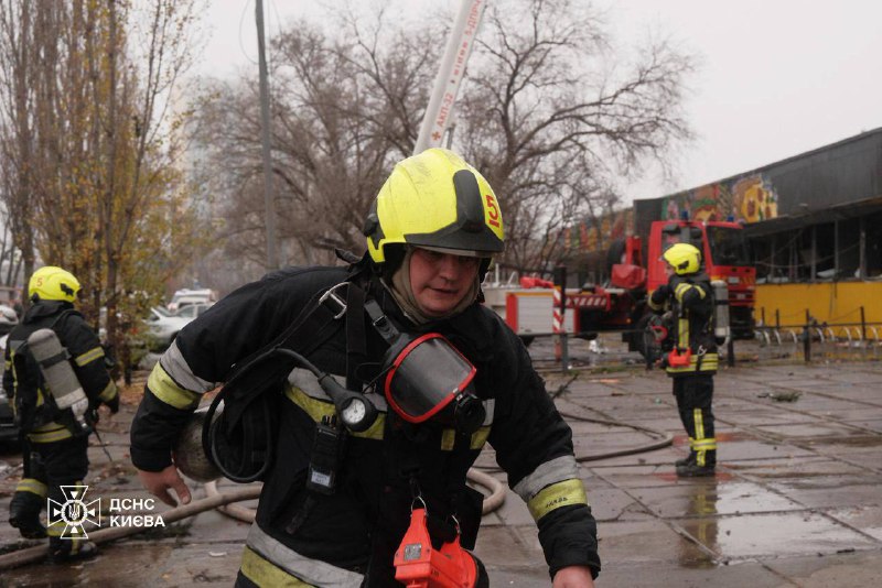 Що відомо про атаку РФ на Київ станом на 9:00:Станом на ранок, відомо про 2 жерт...