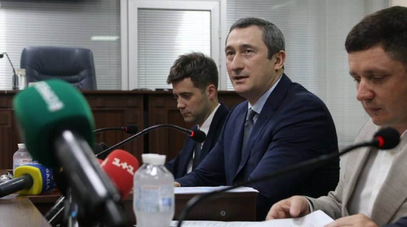 Суд відмовив ексміністру Чернишову в апеляції на запобіжний захід у справі "Енер...