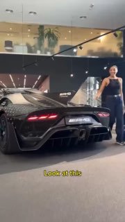 Mercedes AMG ONE – перший у світі автомобіль із двигуном Формули-1, дозволений д...