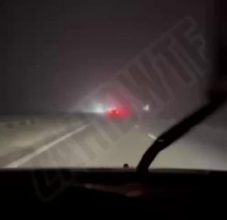 ‍Дуже густий туман накрив Одесу, Вінницю, Львів та більшість регіонів Укр...