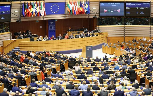 Європарламент прискорив розгляд "репараційного кредиту" для України"У вівторок (...