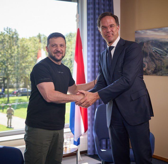 Європейці готові розміщувати війська в Україні, – РюттеЩе тези генсека НАТО в і...