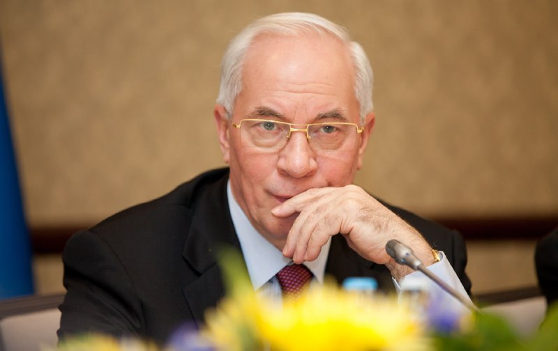 Азарову заочно дали 15 років в'язниці за держзрадуПечерський райсуд Києва визна...