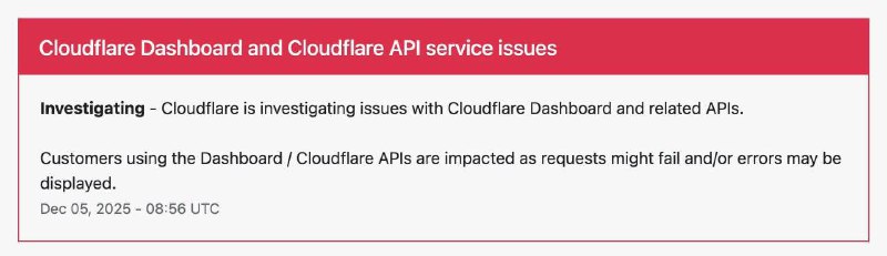 Безліч сервісів та вебсайтів прямо зараз не працюють, бо знову лягла найбільша к...