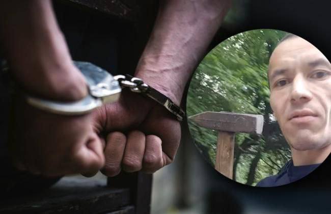 Блогера посадили на 5 років за те, що він закликав "відбиватися" від ТЦК арматур...