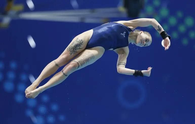 "Було байдуже, за яку країну виступати": олімпійську чемпіонку Софію Лискун поз...